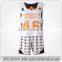 Custom Sublimation Lacrosse Shooting Shirt&dye Sublimation Lacrosse Jersey&sublimation Lacrosse Reversible Jerseys