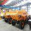 China concrete mixer dumper