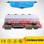 CNC NEMA23 Stepper Motor Kit 4 Axis TB6560 Parallel Interface Driver Board & 24v Power Supply