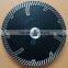 chinese supplier for diamond turbo blade