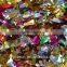 bulk foil irregular confetti for the celebration of wedding