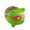 Plastic Urban pig shape piggy banks, custom design High quality animal piggy banks, Customized Plastic piggy banks China factory