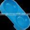 automatic plastic Pet Accessories Pet Bowl Dog Feeder small suction cups