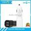 Portable Micro Usb Car Charger for Iphone Samsung