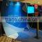 Portable Tension Fabric booth tradeshow display