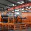 Yantai Fangda Updated Rotational molding machine