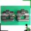 Railway components/Steel forged rail clips/clamping plate