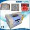 Crafts gift business card 4030 mini laser engraving cutting machine