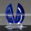 creative clear custom acrylic awards,acrylic award blanks,acrylic trophy blanks shenzhen factory