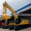 China made manufacture LISHIDE ZS632 47ton heavy excavator for sale in Dubai