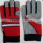 Industrial leather sport mechanic gloves