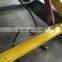 stationary elevator scissor type portable hydraulic used car lifts for sale