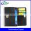 Popular Blank Sublimation Microfiber Mobile phone holster Selfie Mobile Phone Case Covers Sublimation Mobile wallet