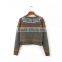 cheap china wholesale clothing crop sweater top