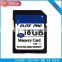 High quality commercial installation industrial equipment SD Memory card