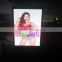 P2.5 indoor led advertising display screen/l poster stand                        
                                                                                Supplier's Choice