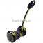 Htomt electric chariot two wheels self balancing scooter with handle bar