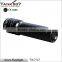 Zoom focusing adjustable flashlight tactical holster emergency flashlight 500 lumen TK737