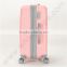 Romantic Pink ABS Trolley Bag On Sale