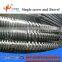 Food Packaging Machine Parallel Twin Screw Barrel for Film Blowing