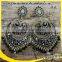 small moq boho hanging top design earring, latest earring design