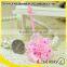 kids lace flower bead dots style elastic hair band