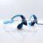 Colorful neckabnd mp3 stereo sport headset