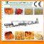 CE Certificate High Quality Fried Nik Nak Cheeto Snacks Machine