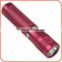 LuckySun Mini Pen Shaped LED Flashlight R5 300 Lumens 10440 AAA NIMH battery torchlights
