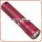 LuckySun 200m long range 10440 AAA battery led Night Hunting Torch Lights mini flashlight