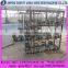 Full Automatic Stainless steel welded wire mesh Machine (in Roll)