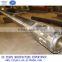 hollow shaft used for heavy duty machinery