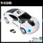 Cool 2.4G Wireless Racing Car Mouse With Fashionable Design Shenzhen Ricom