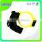 Watch like style nylon rfid wristband bracelt for event