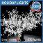 2015 Factory price lighted outdoor led christmas tree