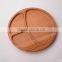 cheap new products wood plate wholesale