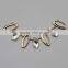 garment accessories metal ornament decration for cothes &glasses shining colthes accessories