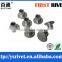 4x4.5 semi tubular steel rivet brake ling rivet