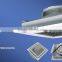 ETL cETL DLC 180w Recessed LED Canopy Light for Gas Station 5 Years Warranty