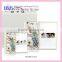 15*15''inches glass cover wedding album