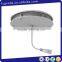 Amazon FBA Service Shineda Original Qi Wireless Phone Charger Table Funiture Embedded inductive Mobile Phone Charger
