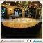 Artificial stone chain conveyor / belt conveyor system / conveyor sushi belt
