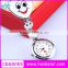 Cheap Heart shape smile face Waterproof NURSE WATCH with your own logo