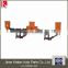 China fuwa type 2 axle Mechanical Suspension System for Semi Trailer