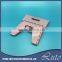Easy kitchen plastic Fordable step stool