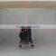 2V1H 4D 3 lines Self leveling Cross Line Laser Level AL12-3