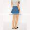 2015 high waisted denim latest model skirt JXH466