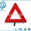 Car emergency safety warning triangle