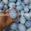 wholesale natural rock blue calcite gemstone eggs crystal stone eggs for sale
