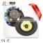 80W 8 Inch ABS Coaxial PA System Round Ceiling Speaker
